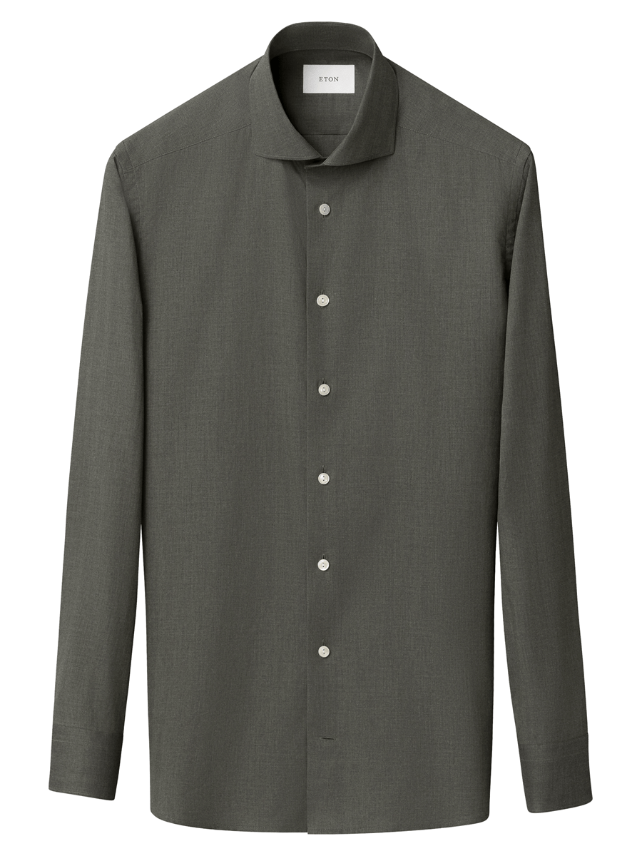 Eton Skjorter 10001396366_38 - Bygholm Menswear